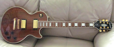 Epiphone Limited Edition Les Paul Custom Pro Electric Guitar picture