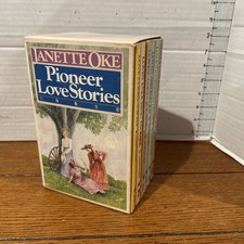 BOX SET Janette Oke Love Comes Softly Series Books 1-6 - See Pics picture