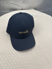 melin A-Game Hydro Genesys Black Gold Performance Hat Classic CL NWT picture