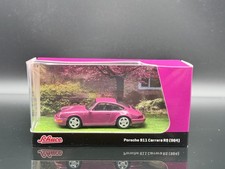 Tarmac Works Porsche 911 964 RS Ruby Star – Collab64 1/64 picture