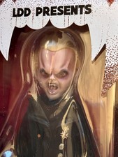 MEZCO • LDD Presents THE LOST BOYS • DAVID • 10-Inch Doll • Boxed • Ships Free picture