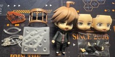 Nendoroid Dangan Ronpa Makoto Naegi Figure 352 Good Smile Company Japan used picture