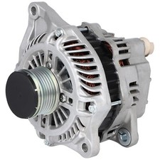 New Alternator For 2009-2010 Mitsubishi Lancer A003TG3181MI 11377 2.0L 2.4L picture