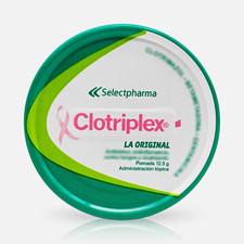 🇬🇹🇲🇽Selectpharma Clotriplex La Original Ointment Formulación Tópica picture