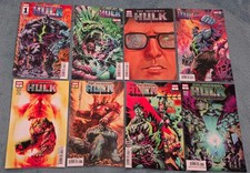 Infernal Hulk Issues 1-10 COMPLETE SET NM COMBINED SHIPPING 3 variants (3+4+6) picture