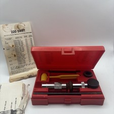 Vintage Lee Loader Reloading Tool 220 Swift in Original Box untested picture