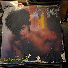 Prince Let's Pretend We're Married Warner Bros. 45 RPM Vinyl Single picture