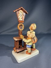 Vintage M.I. Hummel Goebel Adoration 23/1 TMK-3 6.5” Western Germany picture