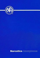 Narcotics Anonymous Basic Text 6th Edition Hardcover by Anonymous picture