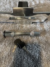 Chevy Bowtie Billet Polished Aluminum Hitch Cover Chevrolet Fit All 2