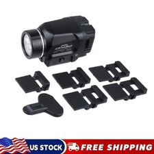 TLR-7 Rail-Mounted Tactical Light 1000 Lumens Flashlight Pistol Weaponlight US picture