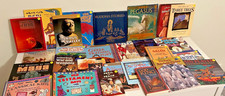 Tapestry of Grace – Year 1 Upper & Lower Grammar Book Bundle Lot of 26 Great picture
