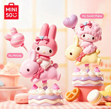 Miniso Sanrio My Melody My Sweet Piano Sweet Party Series Figure Mini Ornament picture