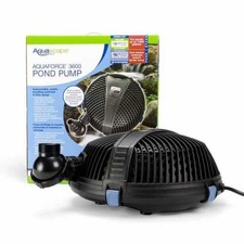 Aquascape AquaForce 3600 GPH Solids Handling Pump 91113 picture