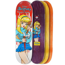 Hook-Ups Brittney the Vampire Slayer Cheerleader 8.25