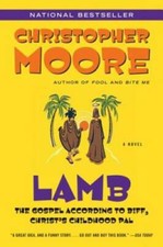 Lamb: The Gospel According to Biff, Christ's Childhood Pal - Paperback - GOOD picture