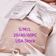 20/40/60PCS S/M/L 3 Size Membrane Paper For Body Skin Care Beauty Equipment USA picture