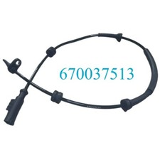 5PCS ABS sensor 670037513 For Maserati Levante Rear picture