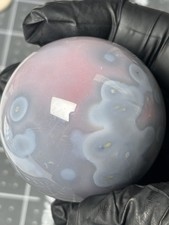 Mozambique Swazi Agate Sphere Orbs picture