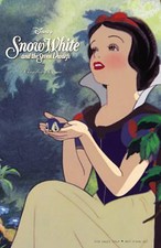 Disney Snow White and the Seven Dwarfs Cinestory Comic : Collector's Edition by picture
