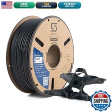 Siraya Tech Fibreheart PPA-CF 3D Printer Filament, High-Strength, Black 1kg picture