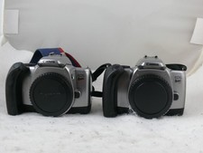 Canon EOS Rebel K2 35mm SLR Film Camera Body TESTED NEW BATTERY WORKING WARRANTY picture