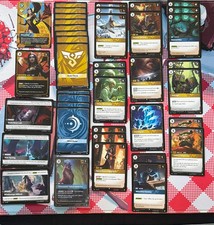 Riftbound TCG - LeBlanc #1 GYATarina 25k CCS Deck Core + Watcher 40 Card Lot picture