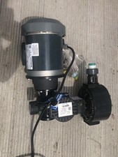 Marathon 5KC42GN0018 Black Line Mechanical Diaphragm Metering Pump (R26) picture