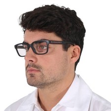 Burberry Charlie Demo Rectangular Men's Eyeglasses BE2379U 3464 55 picture