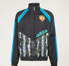 Adidas Manchester United Woven Jacket 90 picture