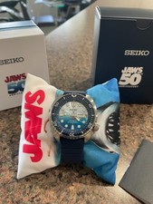 Seiko Prospex JAWS 50th Anniversary Limited Edition Watch SRPL81- NEW picture