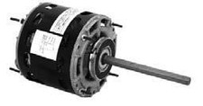 9714 5 In. Diameter Single Shaft Fan/Blower Motor 1/6~1/8~1/12 H picture