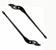 NEW 1968 - 1973 ford Mustang Strut Rods Left & Right Sides Suspension Bars Pair picture