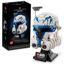 LEGO Star Wars Captain Rex Helmet The Clone Wars Set 75349 picture