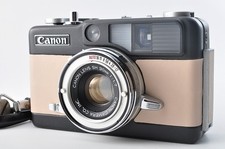[N MINT] Canon Demi EE17 35mm Half Frame Camera 30mm F1.7 TESTED Japan #2293 picture