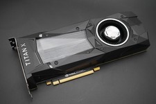 NVIDIA  GeForce TITAN Xp 12GB GDDR5X PCIe Graphics Card 900-1G611-2530-000 picture