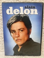 THE ALAiN DELON 5-FiLM COLLECTiON (1964-75) [Region 1 US DVD Set] -  picture