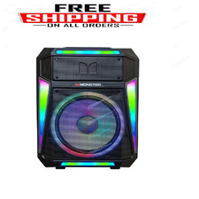 Monster Z6 All-in-One PA Bluetooth Speaker System. picture