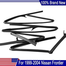 Window Felt Seal For 1999-2004 Nissan Frontier D22 Glass Run Channel 80330-2S400 picture