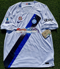 Nike Inter Milan Away Jersey 2023-24 Ninja Turtles Serie A Size XL BNWT picture