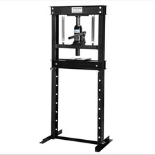 Ga.rvee 12 Ton H-Frame Hydraulic Shop Press, Heavy Duty, Adjustable Height picture