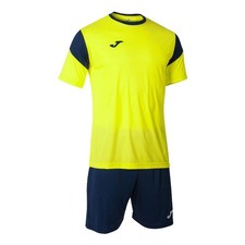 Joma complete set Phoenix football set synthetic yellow black L XL 102741.907 picture