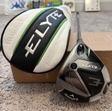 Callaway Elyte Right-Handed 10.5° Driver - Denali Frost 50G Regular Flex W/ HC picture