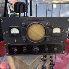 neat vintage old test equipment armour research foundation central illinois picture