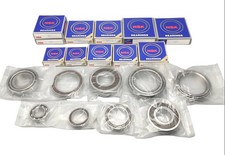 NEW 11PCS FOR C-max, Fusion, Lincoln Hybrid HF35 Transmission Set of Bearings picture