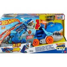 Hot Wheels: Ultimate T-Rex Transporter picture