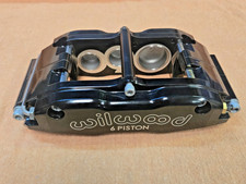 Wilwood 120-13382-BK  Billet Narrow Superlite 6 Caliper – Right Hand picture