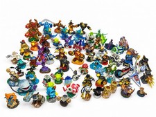 Large Lot Of 78 Assorted Sky Landers / Accessories/ Vehicles Mixed Lot picture