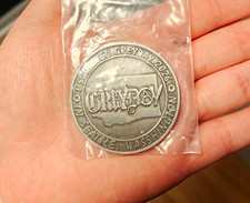 Grey Day 2026 Seattle Washington Medal Medallion picture