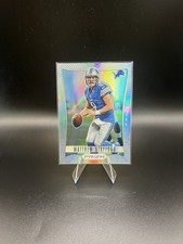 2012 Panini Prizm Football Matthew Stafford Silver Prizm #67 picture